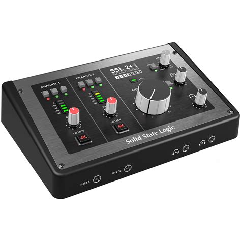 SSL SSL2+ MKII - Carte son SonoVente.com
