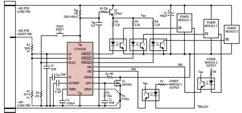Negative High Voltage Hot Swap Controller Incorporate An Accurate Supply Monitor And Power