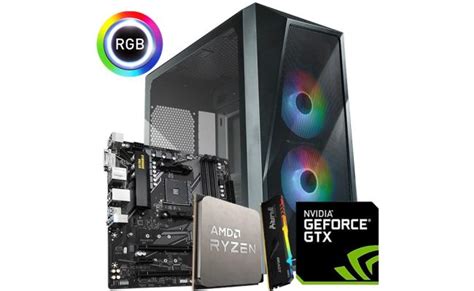 AMD RYZEN 5 3600 // GTX 1650 4GB // 16GB RAM - Gaming Build | OS BUILD ...