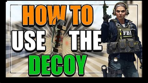 How To Use The Decoy Grenade Decoy Nade Ace V Ace Xbox Csgo Youtube