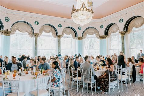 South Shore Cultural Center | Special Event Catering Venue | Catered By