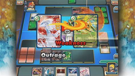 Juego de Cartas Coleccionables Pokémon Online ya en el iPad