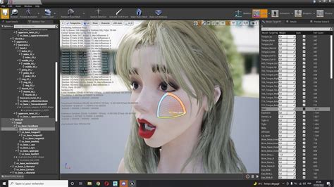 D Model Naked Asian Woman Rigged Game Ready Vr Ar Low Poly Cgtrader