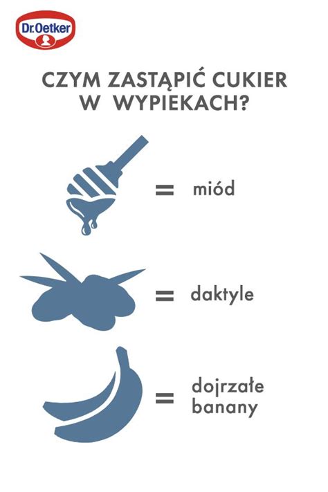 Czym zastąpić cukier w wypiekach Polish recipes Nutrition Life