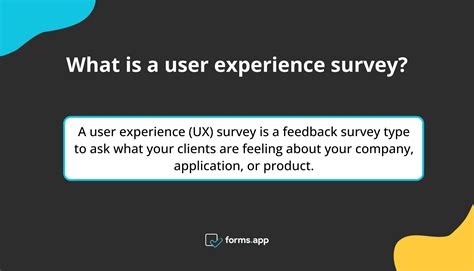 50 User Experience UX Survey Questions For Your Next Survey