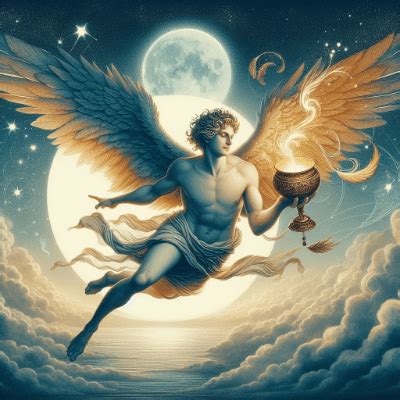 Deus Do Sono Na Mitologia Grega - Hipnos: O deus do sono - Mitologia Grega