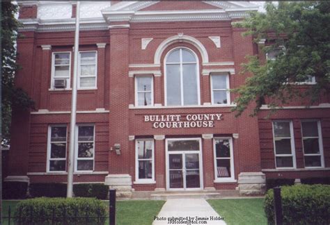 Old Photos From Bullitt County Ky