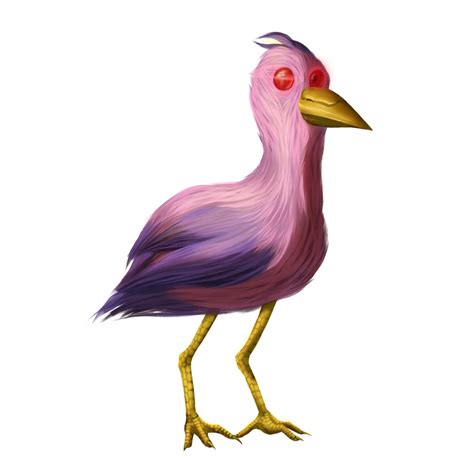 Opila Bird Doodle By Ziamondart On Deviantart