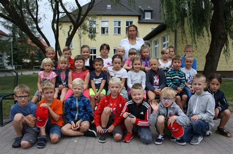 Erster Schultag 20 08 2018 Grundschule Friedrichsthal