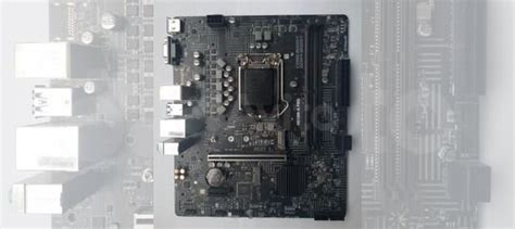 Материнская плата MSI H510M-A PRO купить в Колпино | Электроника | Авито