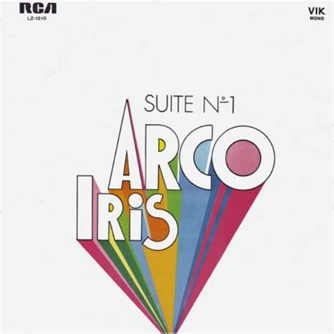 Arco Iris Suite N°1 1972