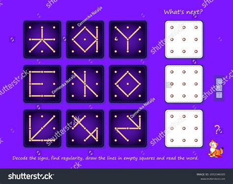 145,968 Logic puzzles Images, Stock Photos & Vectors | Shutterstock