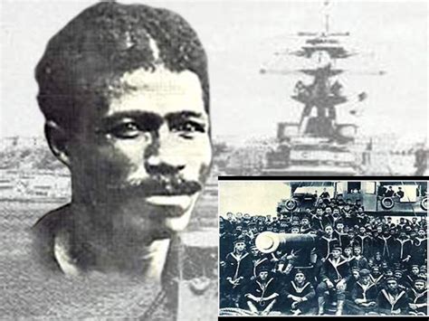 Revolta da Chibata Brasil Cultura