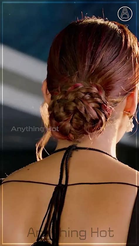 Nayanatara Hot Back Edited Close Up Porn XHamster