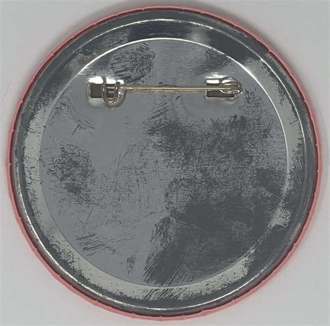 Sex Pistols Large Us Never Mind The Bollocks Promotional Badge