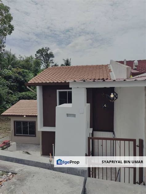 Corner Lot Double Storey Taman Bukit Anggerik Cheras Kuala Lumpur For