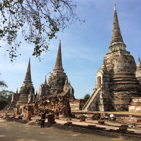 A Guide To The Ruins Of Sukhothai Thailand Artofit