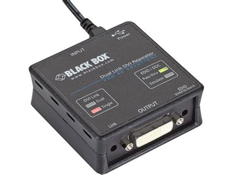 Black Box VR-DVI { Best Price in India } – Distributor/Dealer