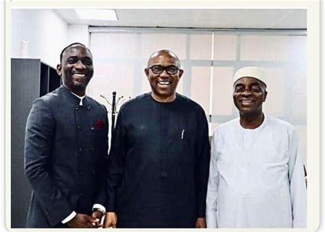 Cnn Peter Obi Tipped To Win The Election Politics Nigeria