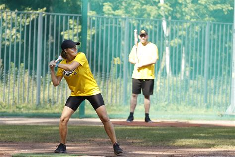 Slowpitch Rawa Katowice Baseball Softball