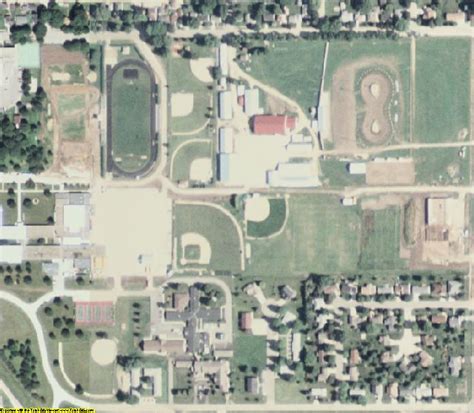 2008 Mitchell County, Iowa Aerial Photography