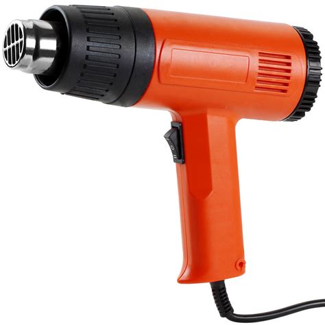 Tolhit W Plastic Wrap Hot Shrinking Air Gun Professional Electric Heat Gun Electric Heat