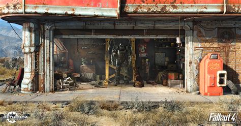 Fallout 4 Maps Walkthrough And Game Guide Game