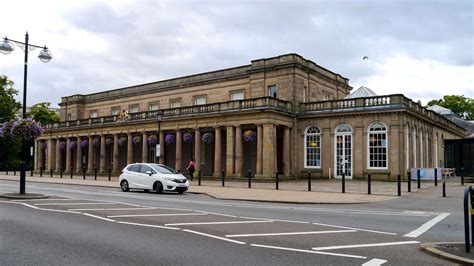 Royal Leamington Spa The Flourishing Spa Town Of The Victorian Era