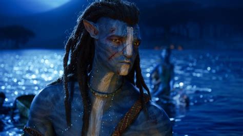 Avatar 2: el camino del agua