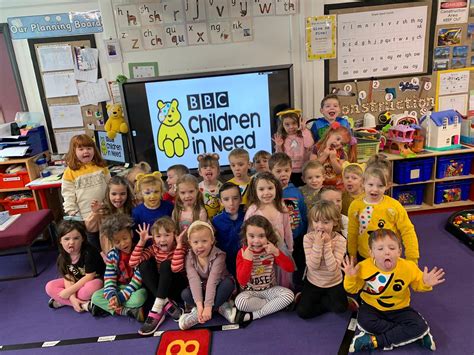 Children In Need 2020 Beanfield Primary