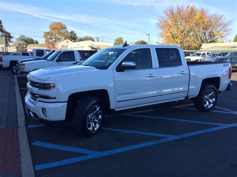 2017 Chevy Silverado Ltz Z71 62 Build Thread Gmc Truck Forum