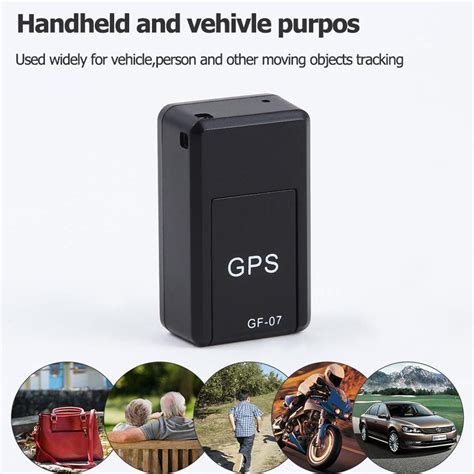 Magnetische Mini Auto Tracker Gps Real Time Tracki Vicedeal