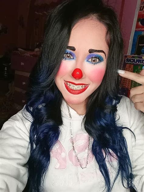 Pin By Bubba Smith On Art Female Clown Clown Clown Makeup