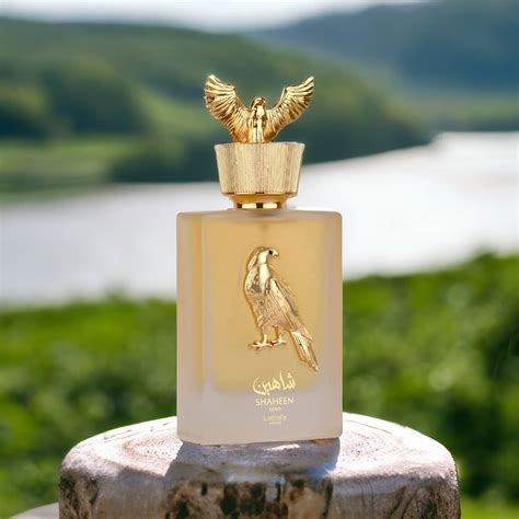 Lattafa Pride Shaheen Gold Eau De Parfum 100ml