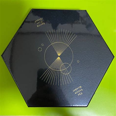 Yahoo オークション THE YELLOW MONKEY SPRING TOUR NAKED 初回生産