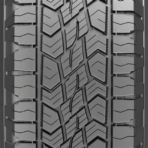 simple tire tread