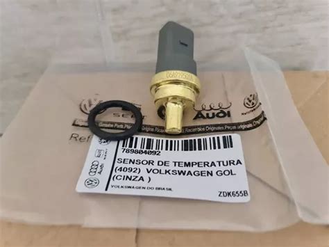 Sensor Temperatura Cinza Fox Polo Golf Audi Gol G G Orig Mercadolivre