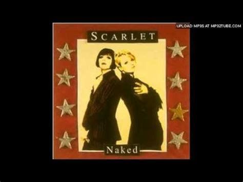 Scarlet Naked Cd Album R Discogs