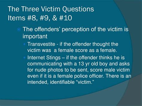 Ppt Sex Offender Risk Assessments Powerpoint Presentation Free