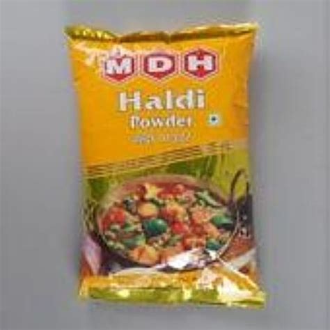 Mdh Haldi Powder Indian Eats