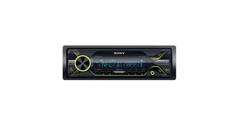 DSX-A416BT Digital Media Receiver with Bluetooth® | Sony India