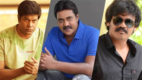 Comedians Who Couldnt Succeed As Heroes In The Telugu Film Industry