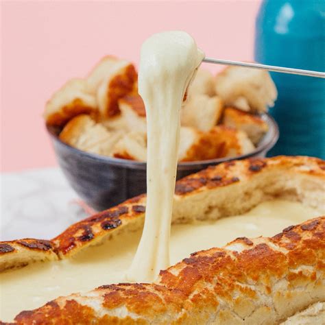 Cheese Fondue | Tastemade