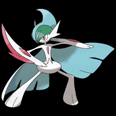 Mega Gallade Pok Mon Go Name