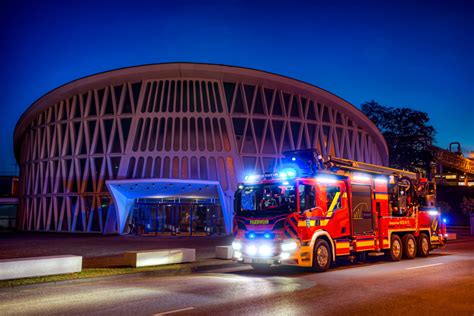 Fuhrpark Werkfeuerwehr Chemiepark Knapsack