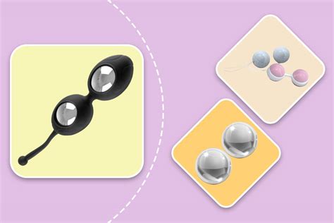 Testing The Best Ben Wa Balls Of Get A Super Tight Pussy