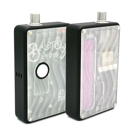 Billet Box Panels Acrylic Engraved Koncio Mods Steam And Vape