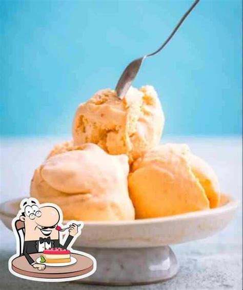 Menu At The Big Scoop Dehradun