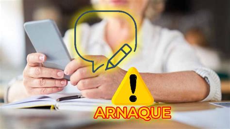 Arnaque par SMS méfiez vous de ces 5 messages en 2023