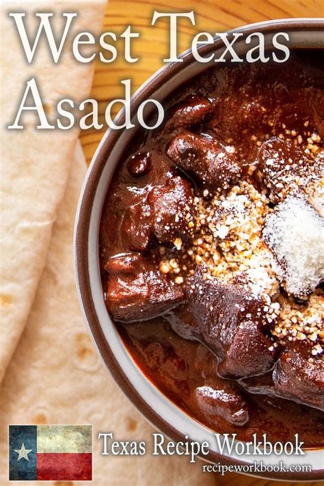 West Texas Asado Recipe Mexican Food Recipes Easy Mexican Food